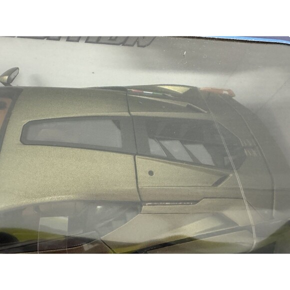 Maisto Lamborghini Sian FKP 37 Diecast Metallic Green Special Edition NIB - Picture 6 of 16